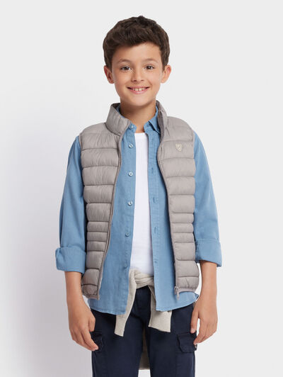 CHALECO MORRISON KIDS