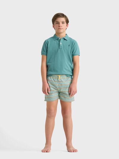 BA&Ntilde;ADOR INCA KIDS AZUL