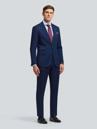 AMERICANA BIRDEYE AZUL MARINO