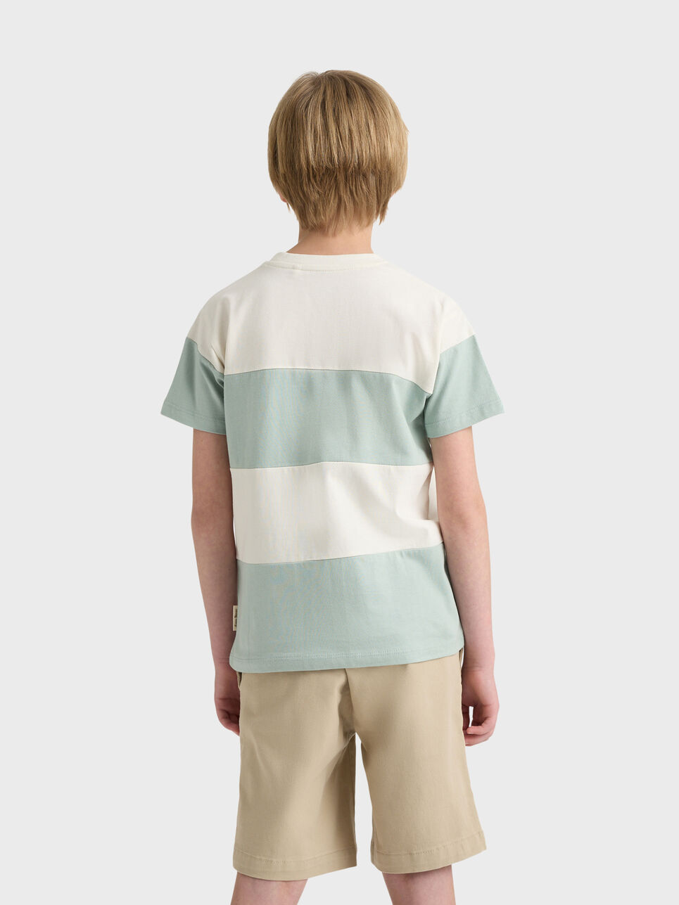 CAMISETA STRIPES KIDS