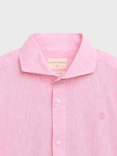 POLERA LINO JACK ROSA