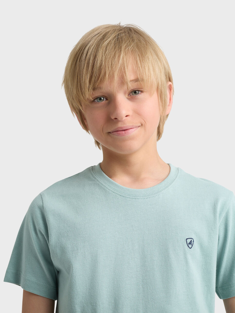 CAMISETA BASICA KIDS