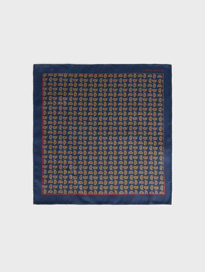 PA&Ntilde;UELO PRINTED AZUL