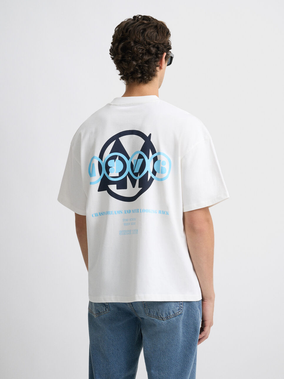 CAMISETA DREAMS