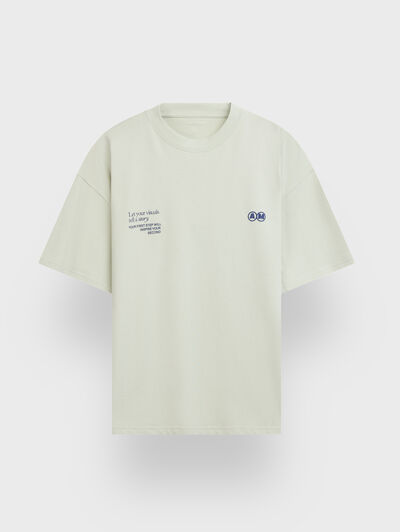 CAMISETA INSPIRE