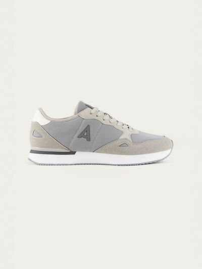 SNEAKERS DRESSEL GRIS