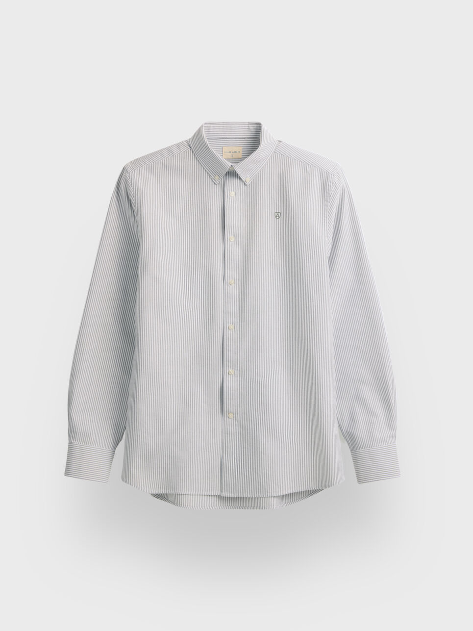 CAMISA OXFORD STRIPES