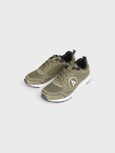 SNEAKERS MAJESTIC KIDS VERDE