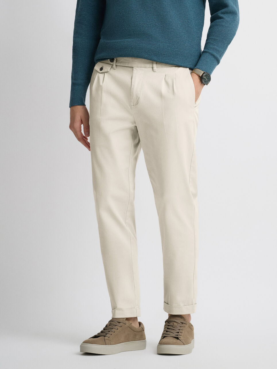 PANTALON CARROT