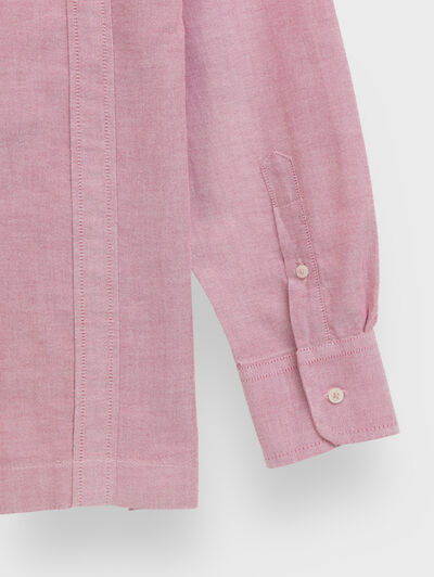 CUBANA OXFORD BURDEOS