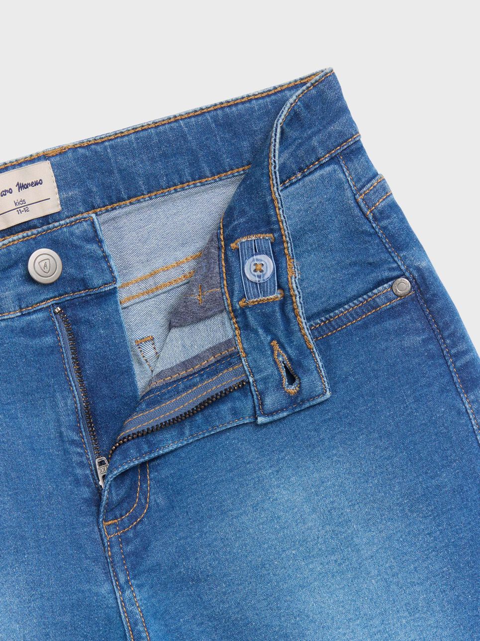 BERMUDA DENIM KIDS