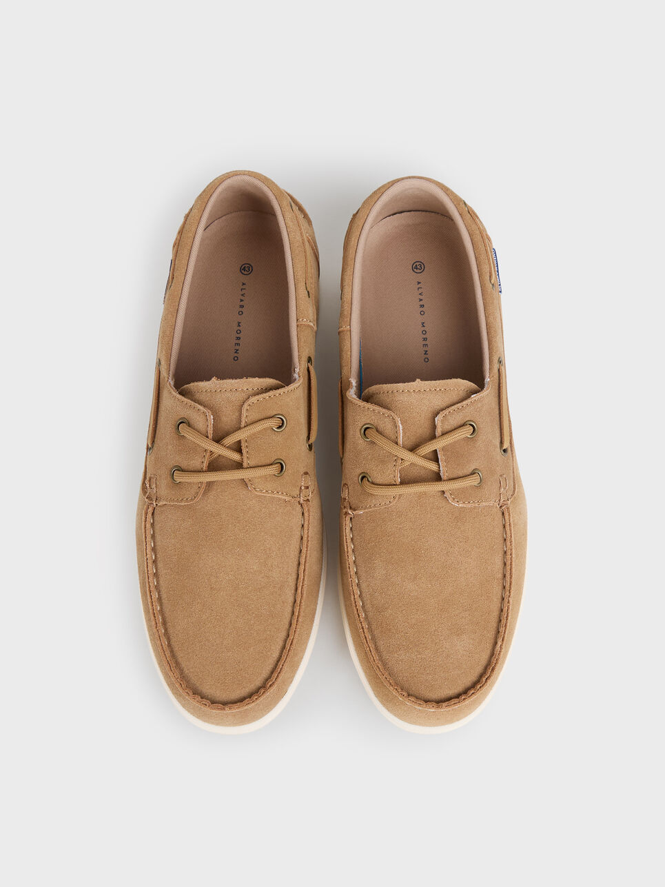 ZAPATOS NAUTICO SERRAJE