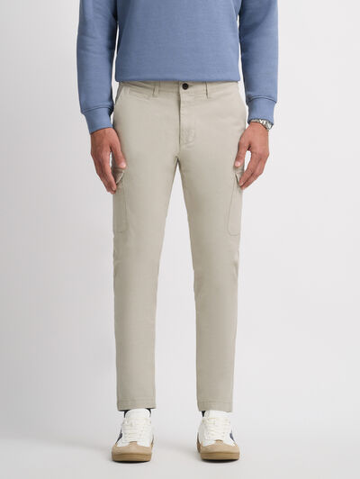 PANTALON BUFFALO PIEDRA