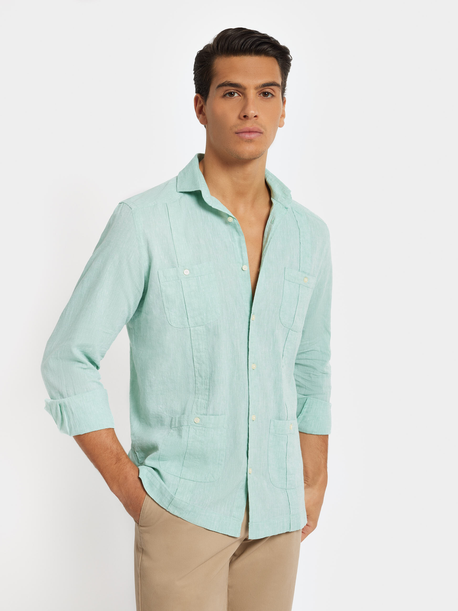 CUBANA LINO VERDE