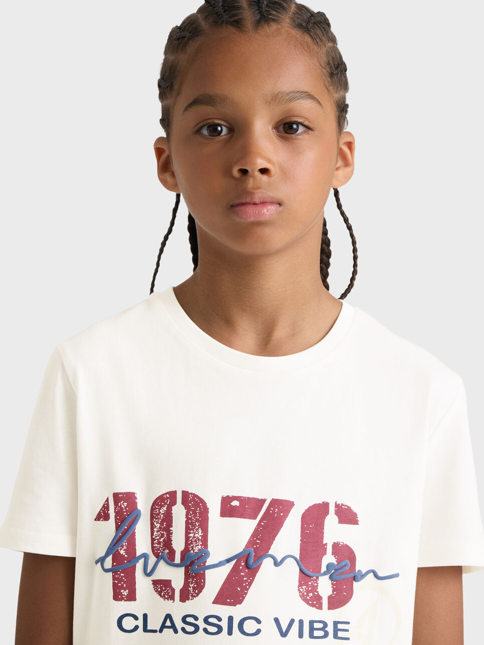 CAMISETA CLASSICS KIDS