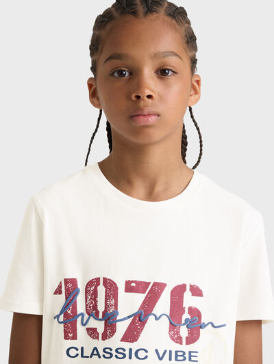 CAMISETA CLASSICS KIDS