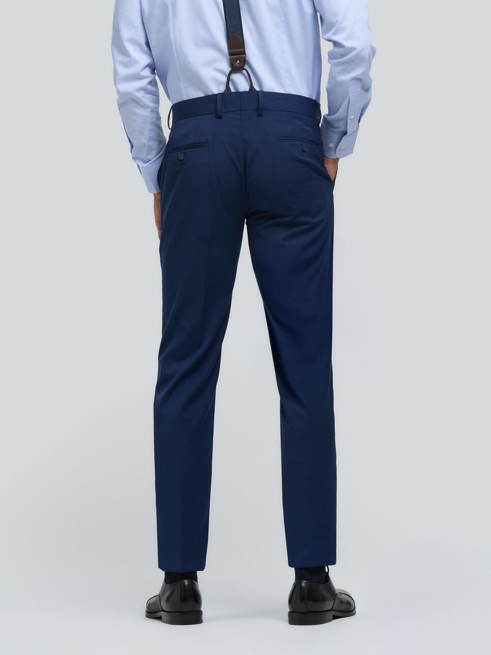 PANTALON PLAIN SLIM PANTALON PLAIN SLIM