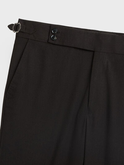 PANTALONES NAPOLI BROWN