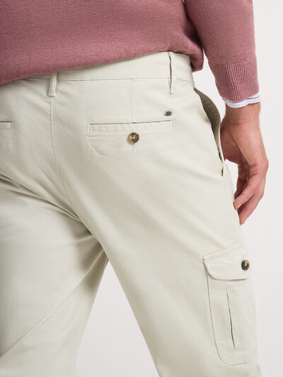 PANTALON VALENT CRUDO