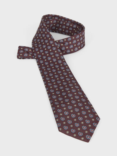 CORBATA PRINTED