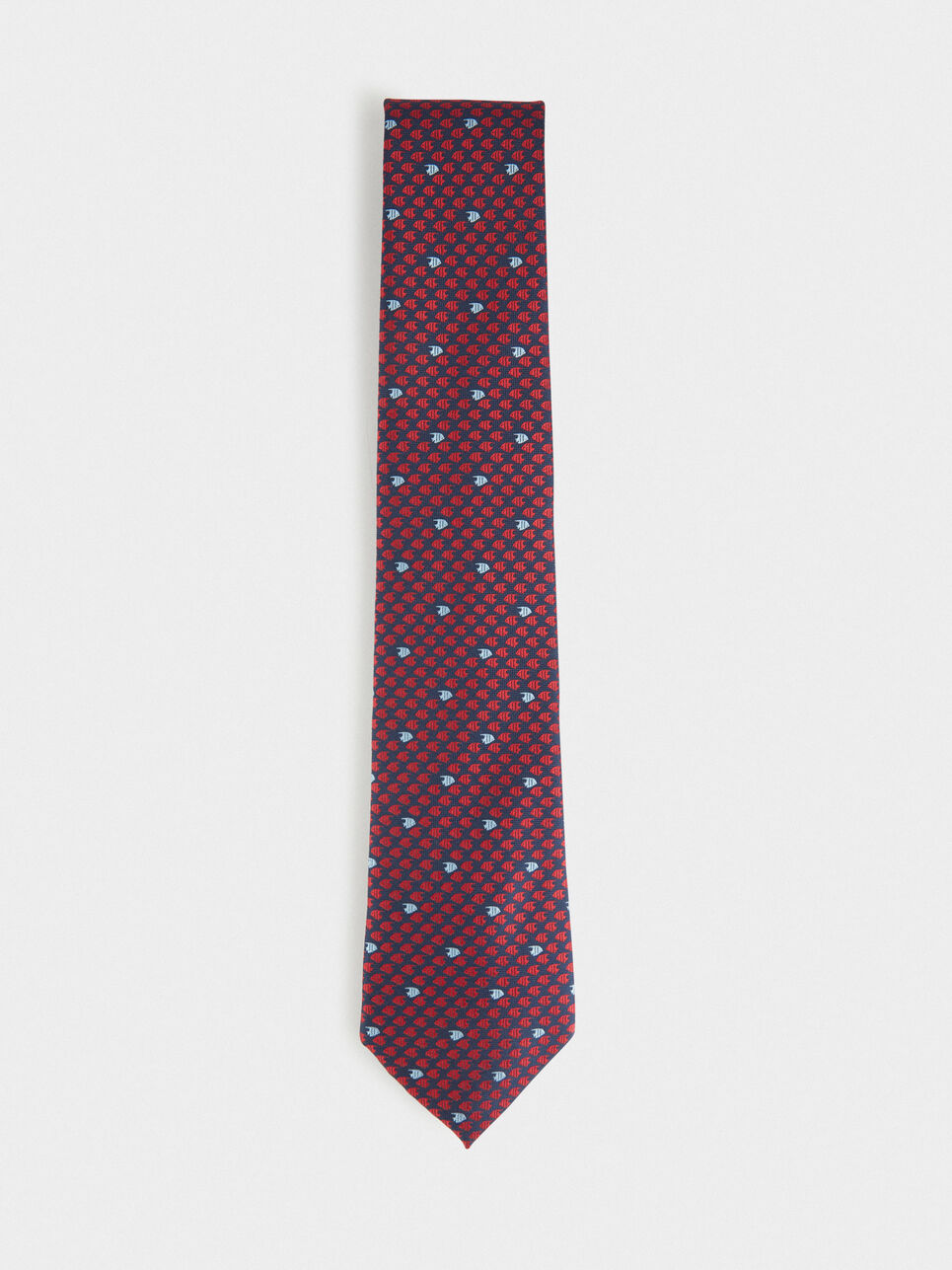 CORBATA JACQUARD MF
