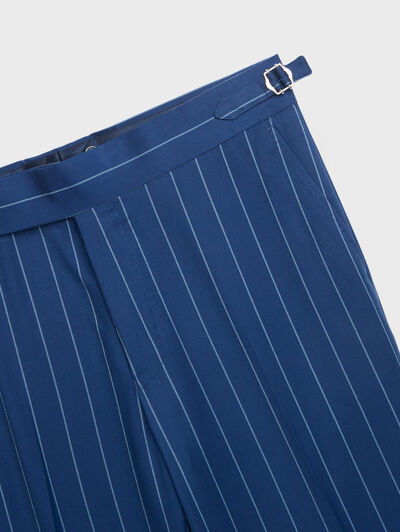 PANTALON DIPLOMAT BLUE AZUL