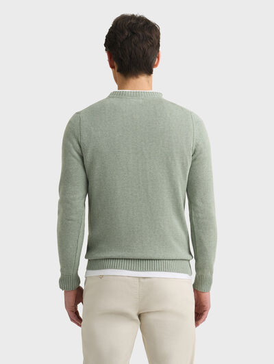 JERSEY CLEVELAND VERDE AGUA