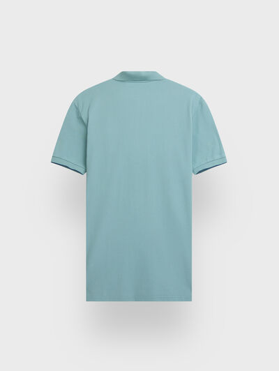 POLO RYDER AZUL
