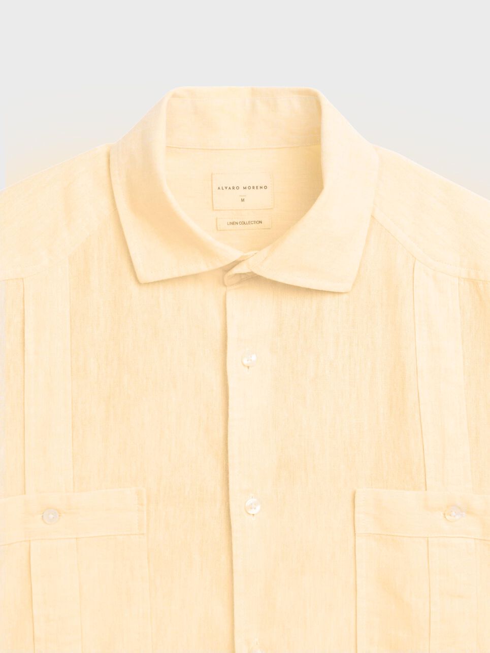 CUBANA LINO CHAMBRAY