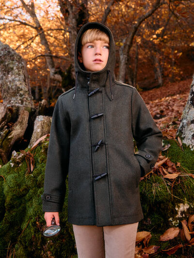 TRENKA CARTER KIDS VERDE