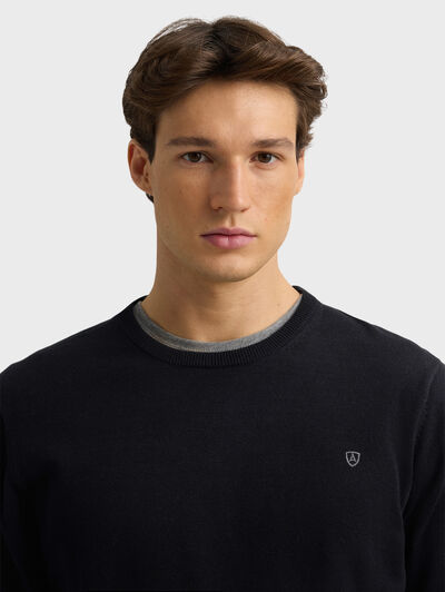 JERSEY ROUND NECK BASIC