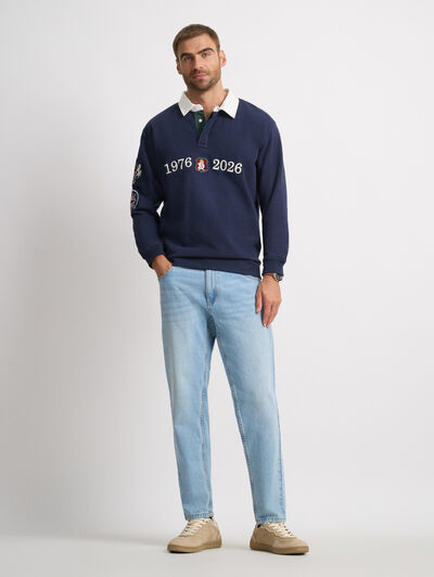 POLO REGIO AZUL MARINO