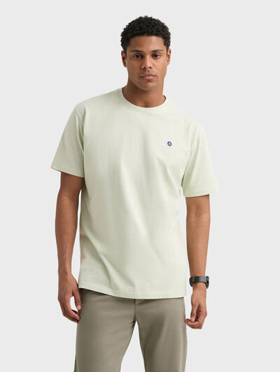 CAMISETA FANCY VERDE