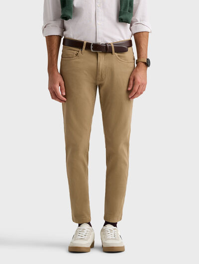 PANTALON MICRO 5PKT