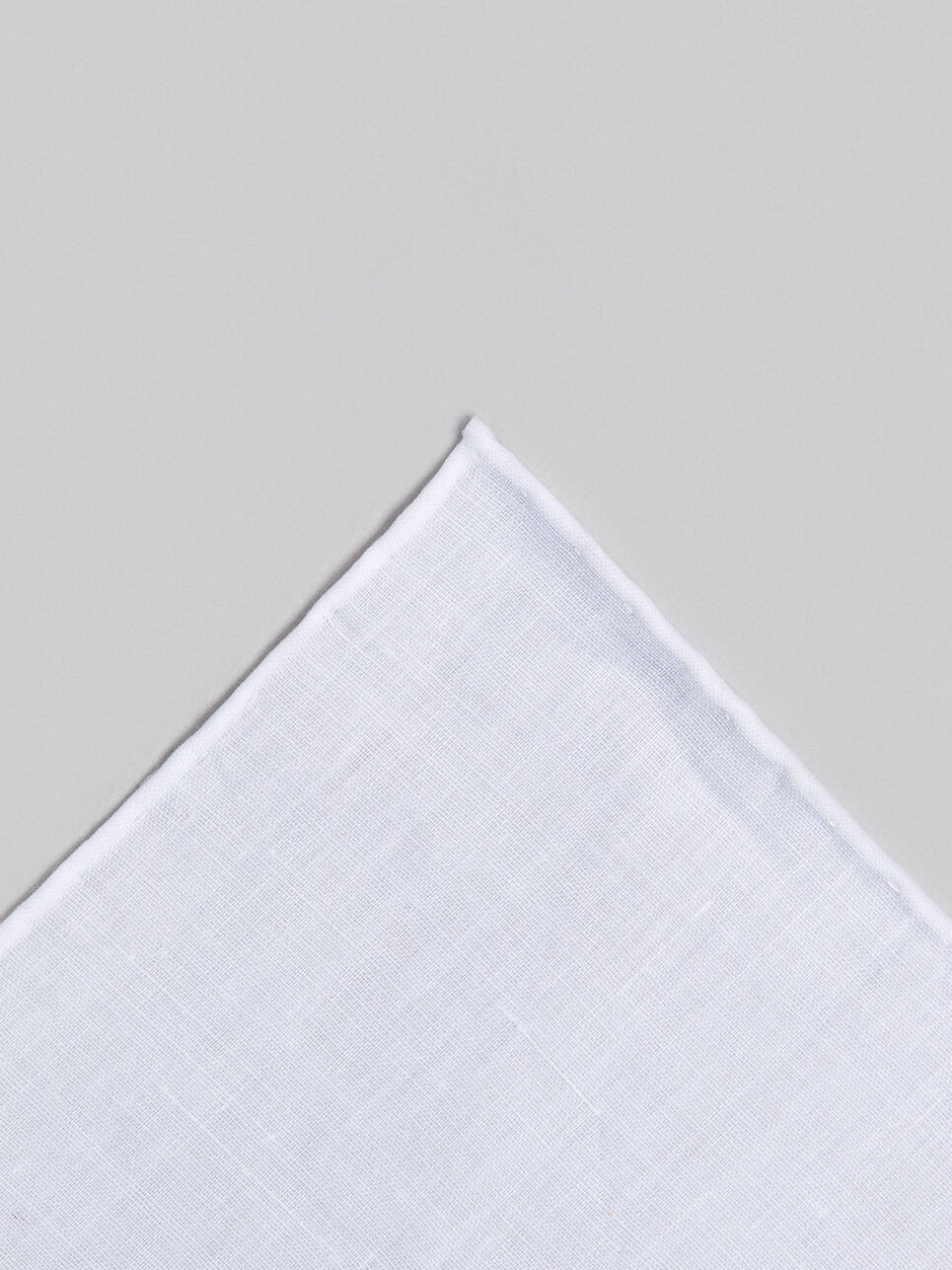 PA&Ntilde;UELO LINO BLANCO