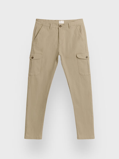 PANTALON CARGO ELVIS