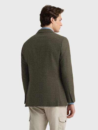 AMERICANA MICROGALLO TWIST VERDE