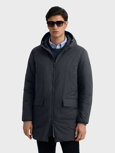 PARKA HALEM AZUL MARINO