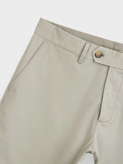 BERMUDA BASICA VERDE