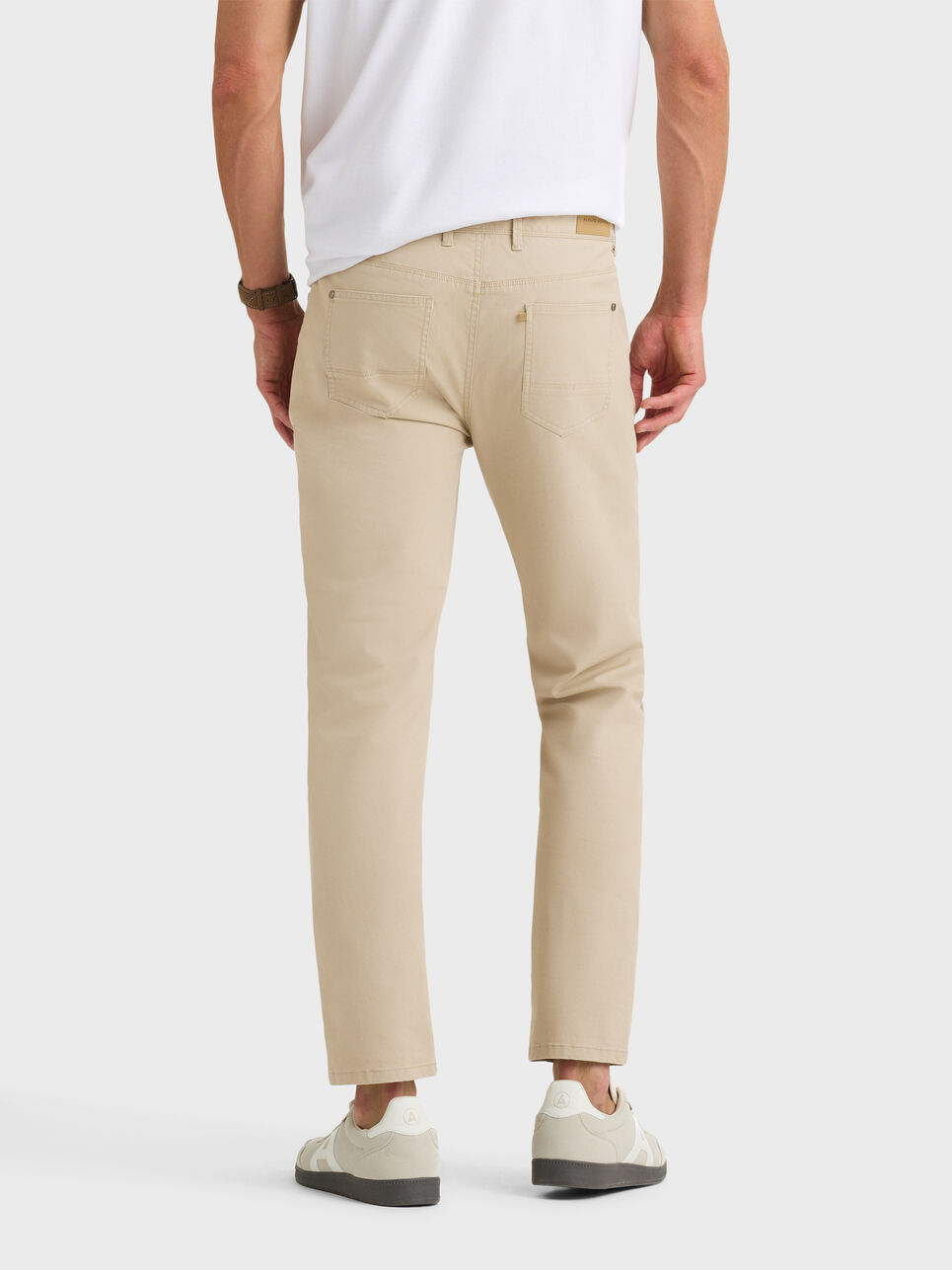 PANTALON DIAGONAL 5P