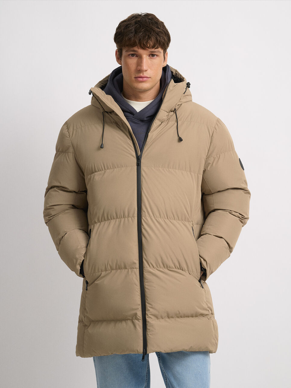 PARKA SKYLINE