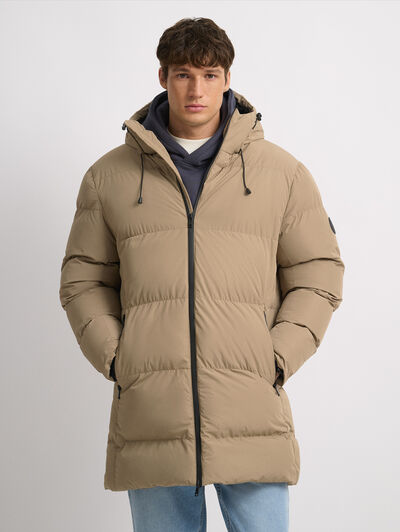 PARKA SKYLINE CAMEL