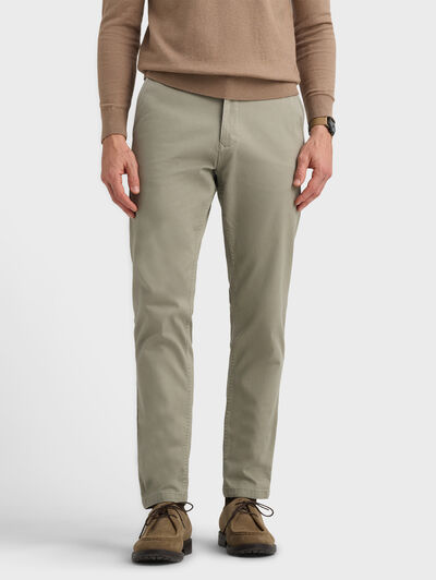 PANTALON ELTON VERDE