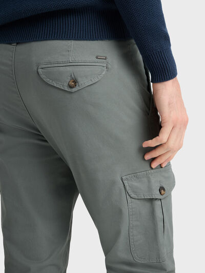 PANTALON VALENT VERDE