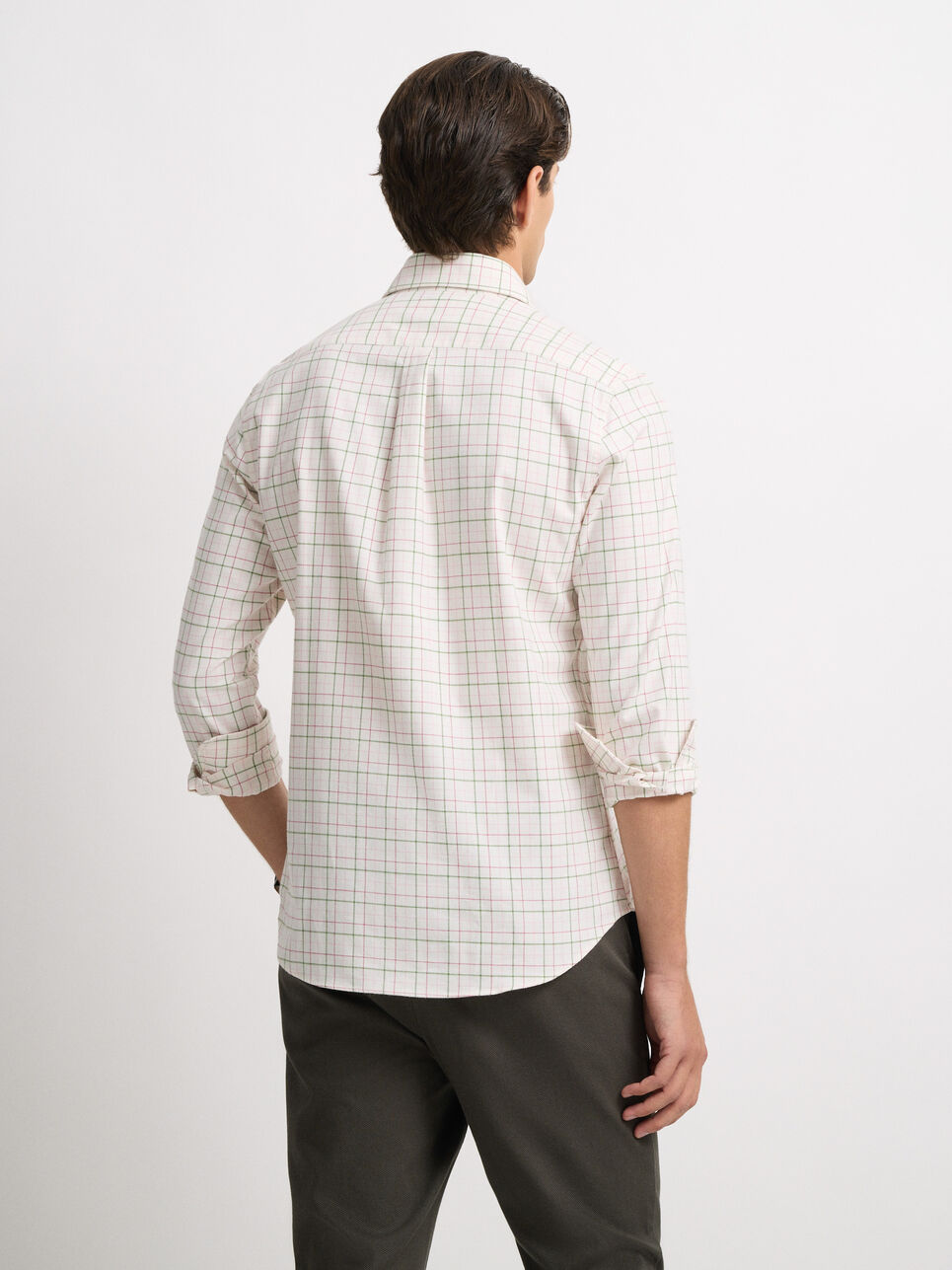 CAMISA HUNTER CHECKS