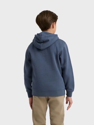 SUDADERA MOMENT KIDS