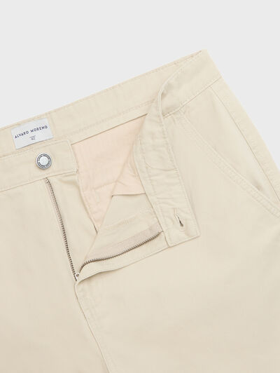 BERMUDA DEPP BEIGE