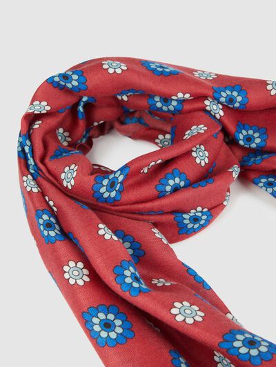 FOULARD PRINT