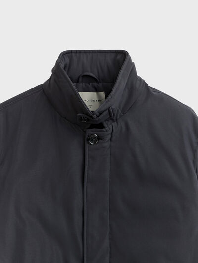 GABARDINA GELMAN AZUL MARINO