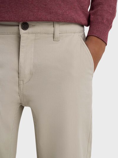 PANTALON CHINO KIDS